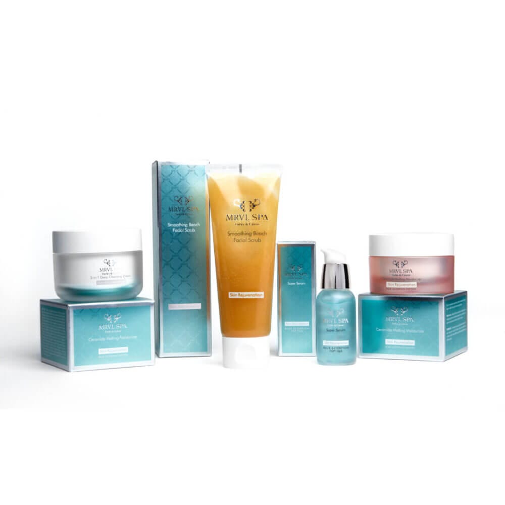 MRVL Spa Complete Bundle