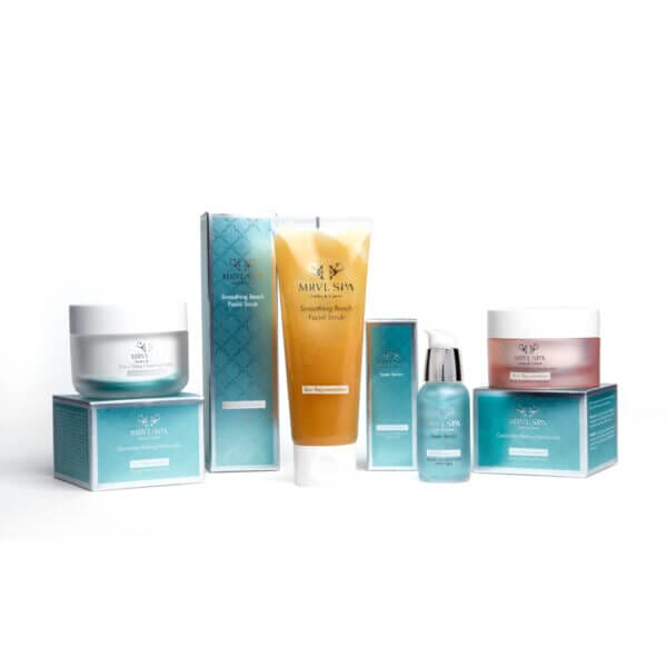 MRVL Spa Complete Bundle
