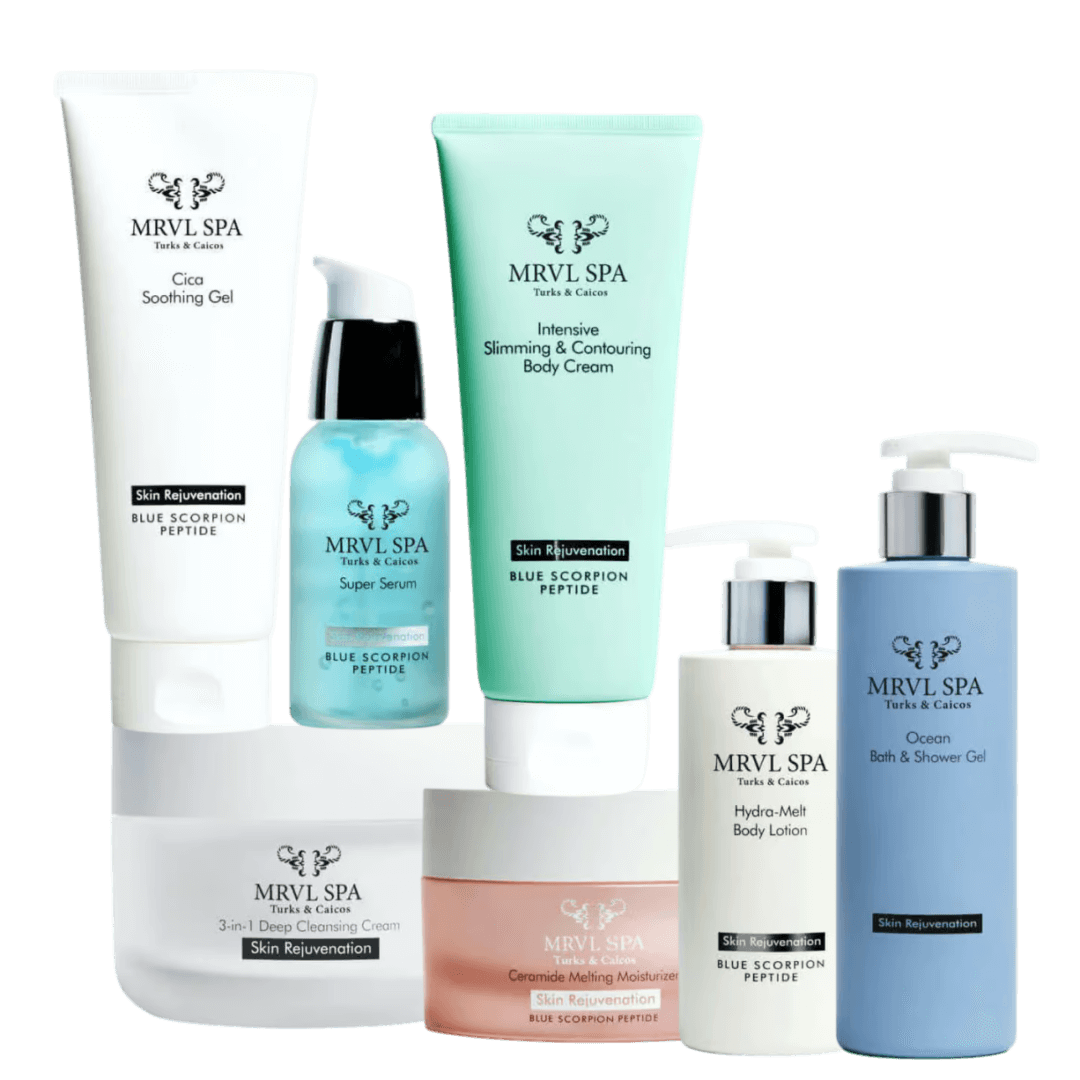 Spa Line Luxury Collection – 30-Day Spa Experience